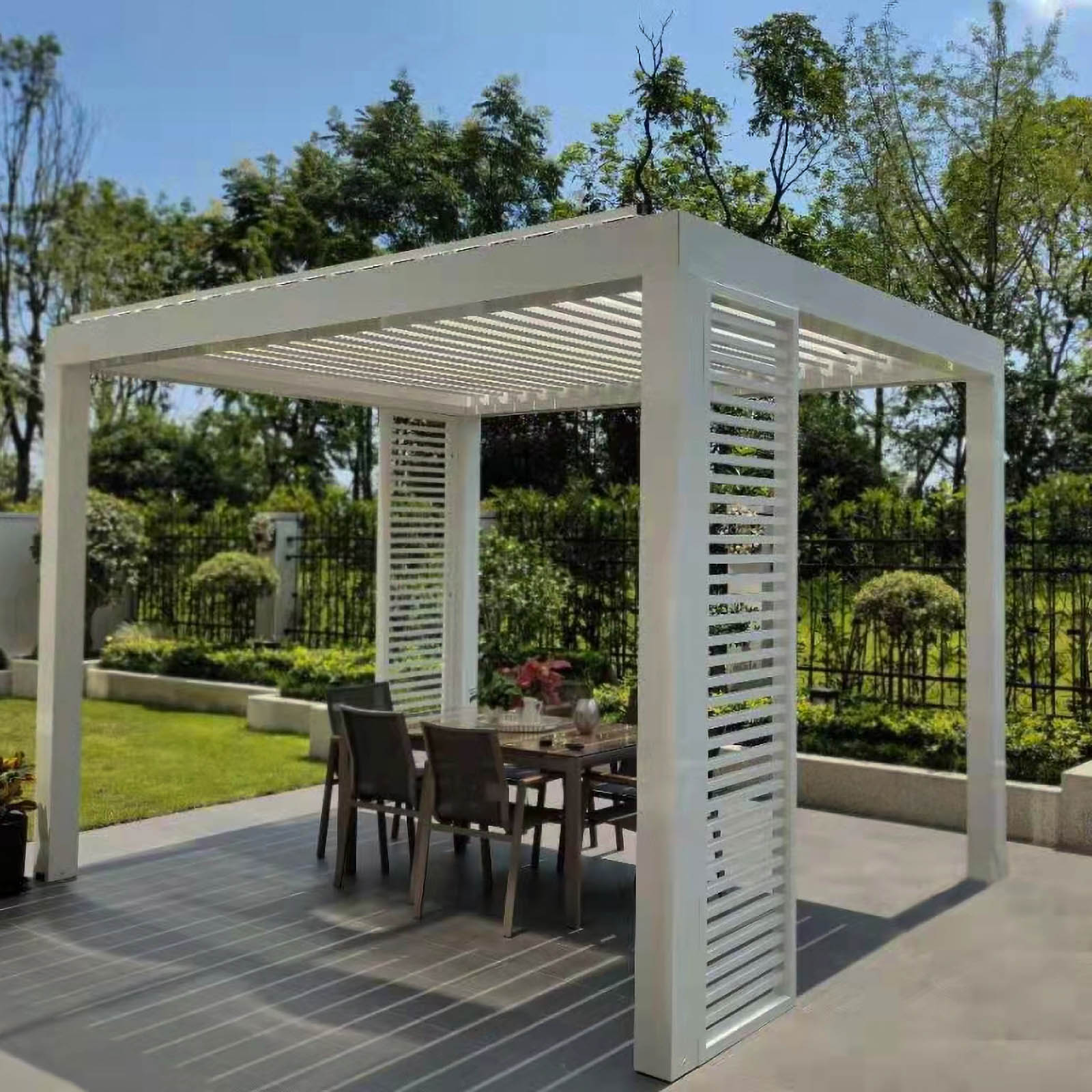 Aluminum Patio Cover